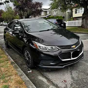 2016 Chevrolet Cruze