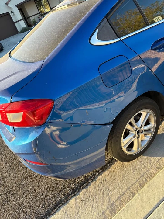 2016 Chevrolet Cruze - Image 5 of 9