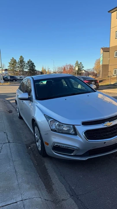 2016 Chevrolet Cruze - Image 3 of 5