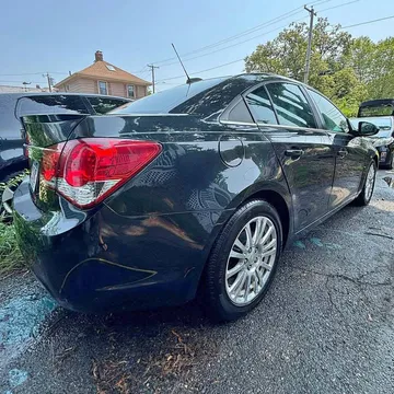 2016 Chevrolet Cruze