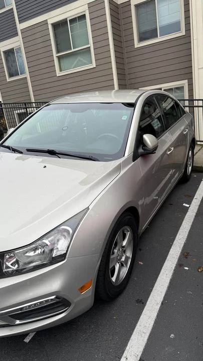 2016 Chevrolet Cruze - Image 3 of 8