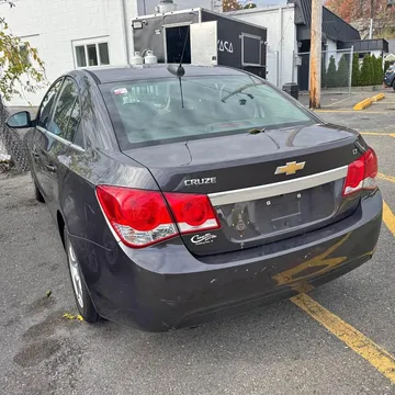 2016 Chevrolet Cruze