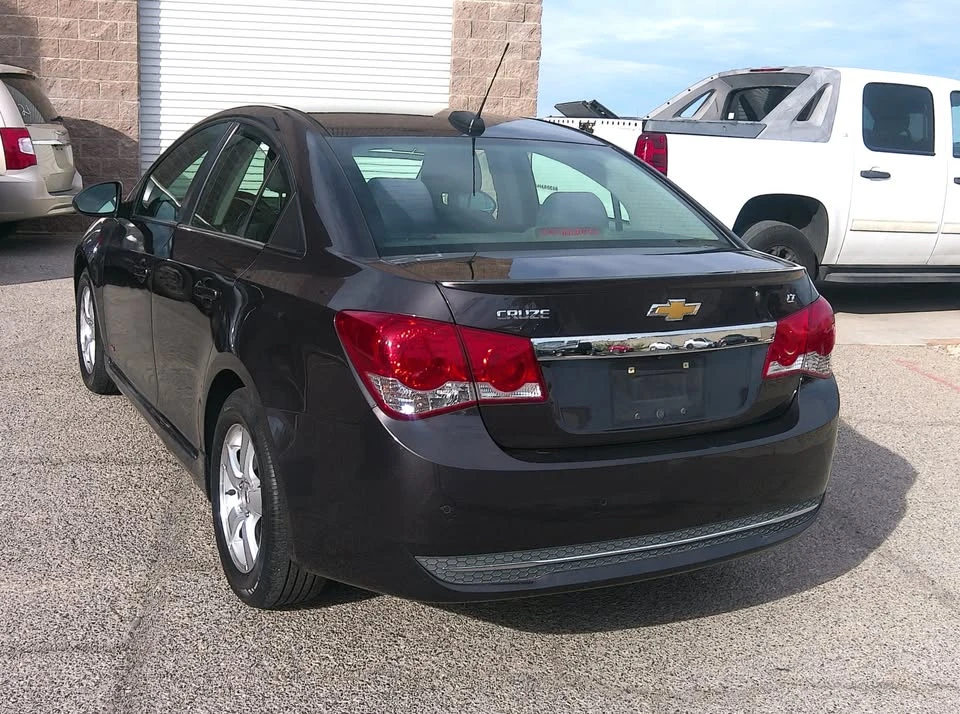2016 Chevrolet Cruze - Image 5 of 9