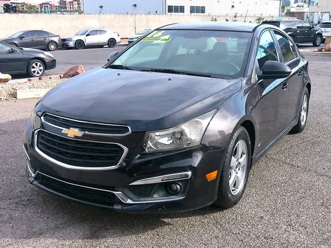 2016 Chevrolet Cruze
