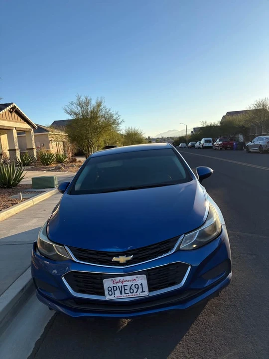 2016 Chevrolet Cruze - Image 2 of 9