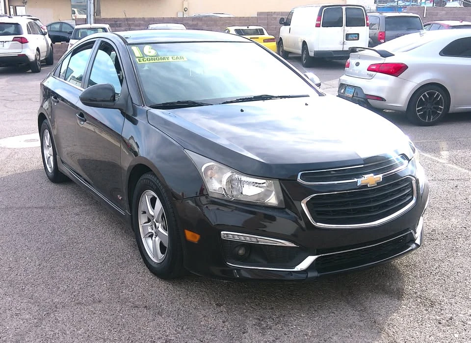 2016 Chevrolet Cruze - Image 3 of 9