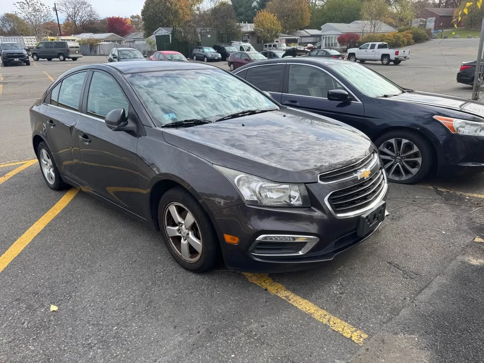 2016 Chevrolet Cruze - Image 6 of 14