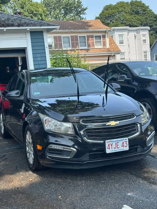 2016 Chevrolet Cruze - Image 3 of 7