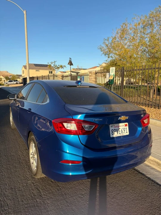 2016 Chevrolet Cruze - Image 4 of 9