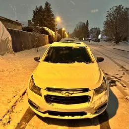 2016 Chevrolet Cruze
