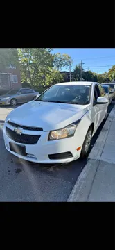 2016 Chevrolet Cruze