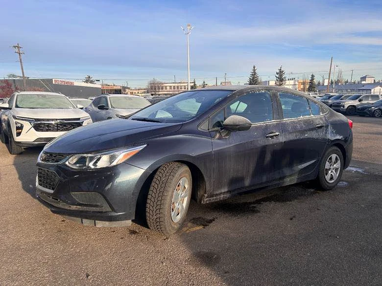2016 Chevrolet Cruze - Image 3 of 4
