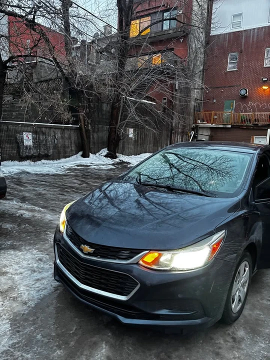 2016 Chevrolet Cruze - Image 6 of 10