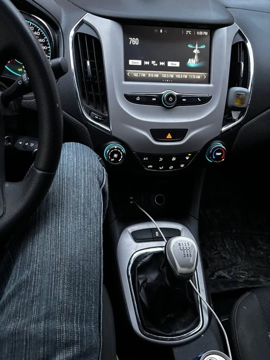 2016 Chevrolet Cruze - Image 10 of 10