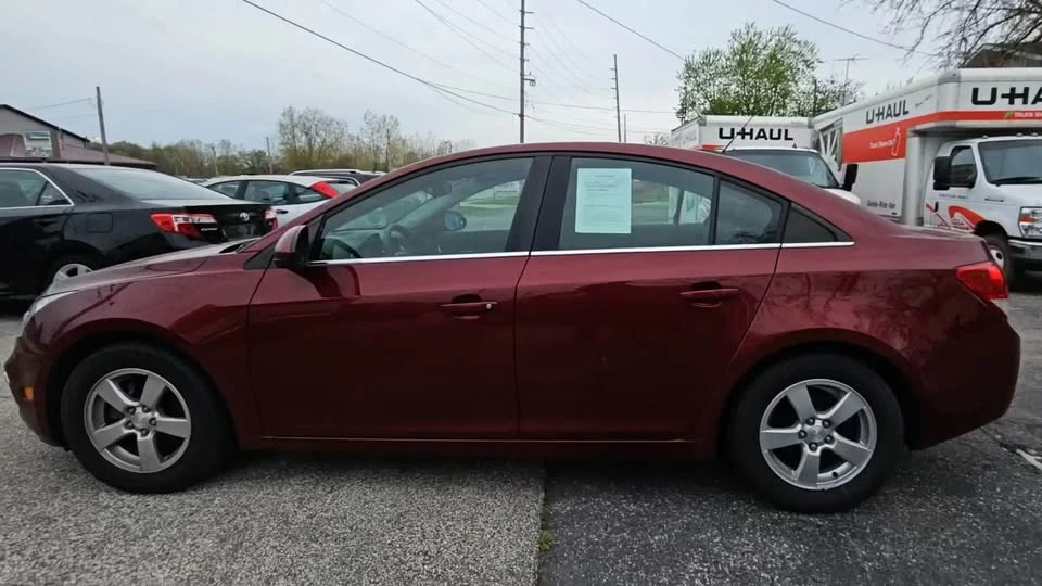 2016 Chevrolet Cruze - Image 9 of 9