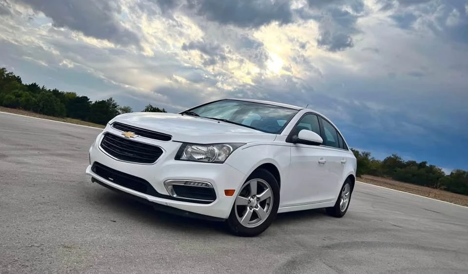 2016 Chevrolet Cruze - Image 6 of 6