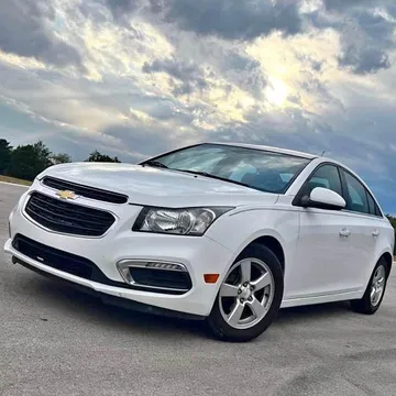 2016 Chevrolet Cruze