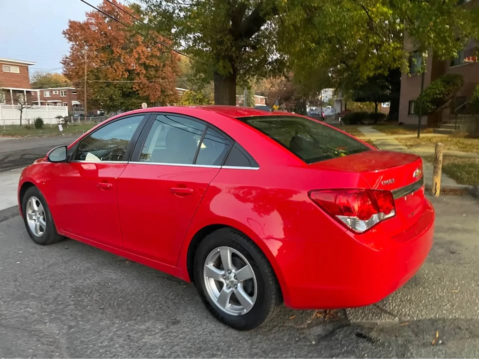 2016 Chevrolet Cruze - Image 5 of 12