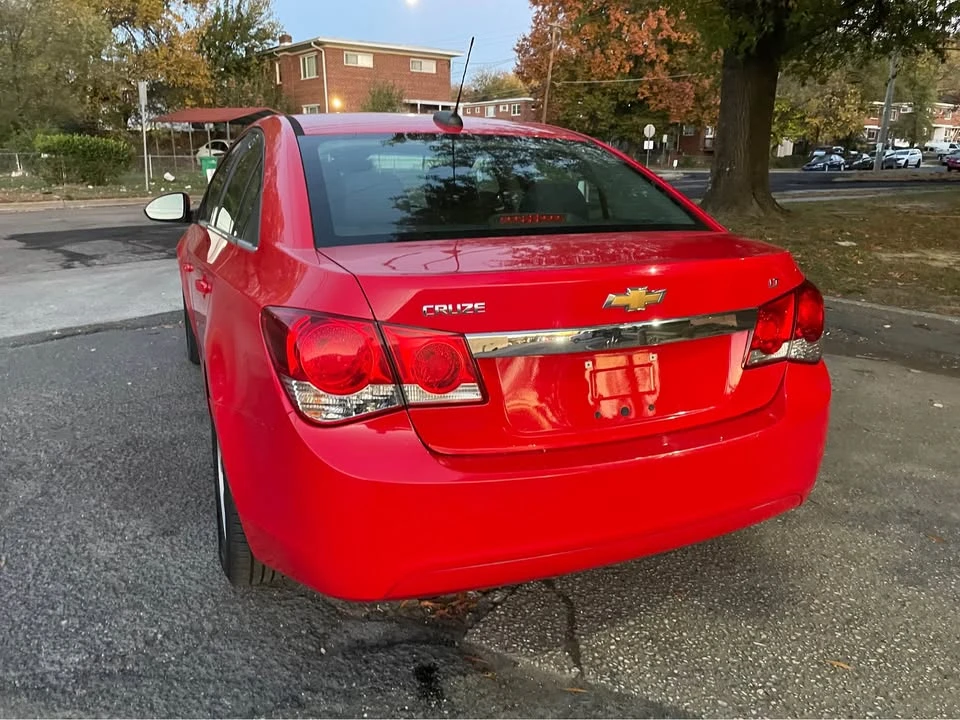 2016 Chevrolet Cruze - Image 6 of 12