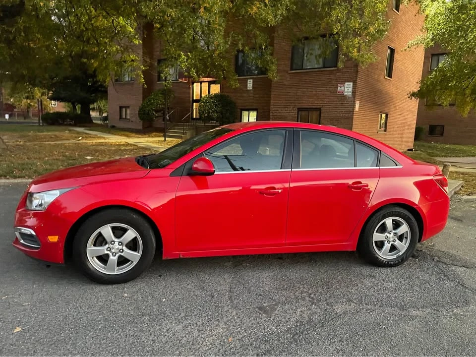 2016 Chevrolet Cruze - Image 4 of 12