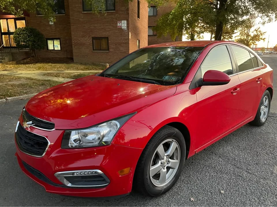 2016 Chevrolet Cruze - Image 2 of 12