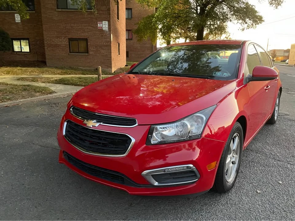 2016 Chevrolet Cruze - Image 3 of 12
