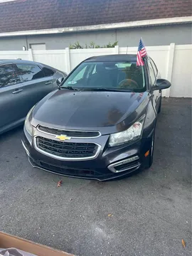 2016 Chevrolet Cruze LT Diesel