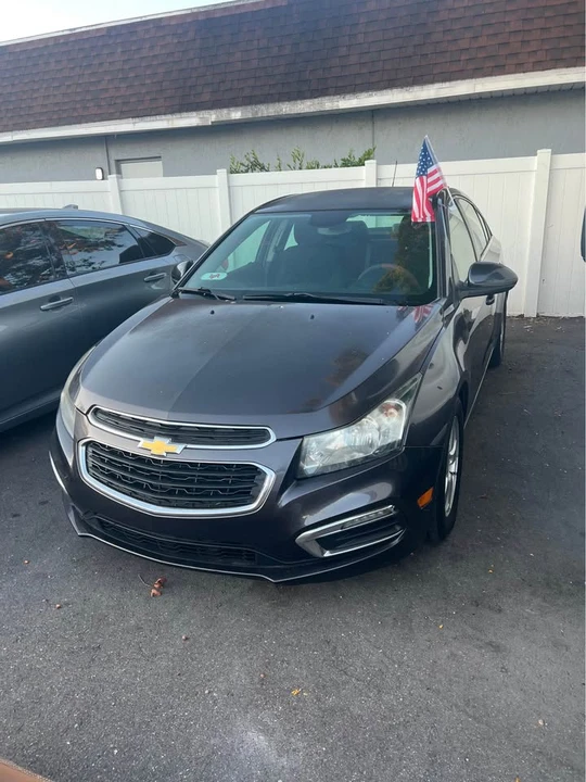 2016 Chevrolet Cruze - Image 2 of 13
