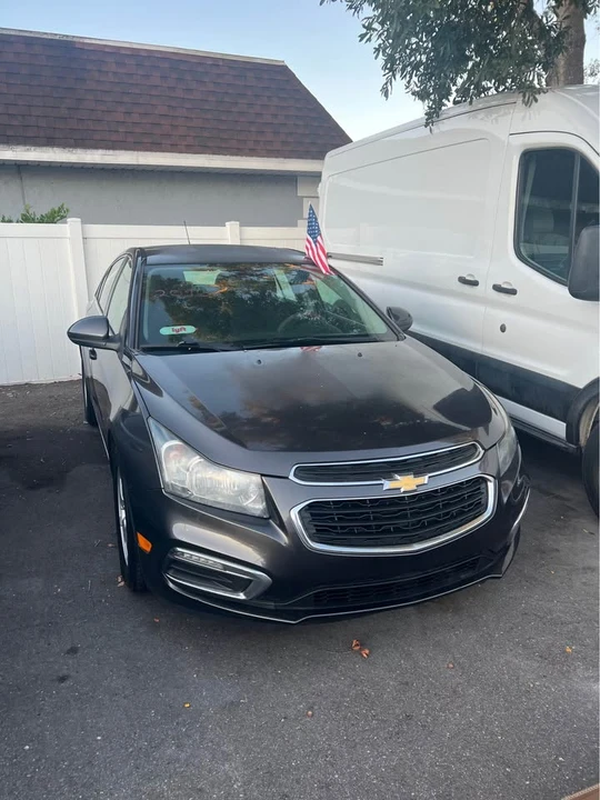 2016 Chevrolet Cruze - Image 3 of 13