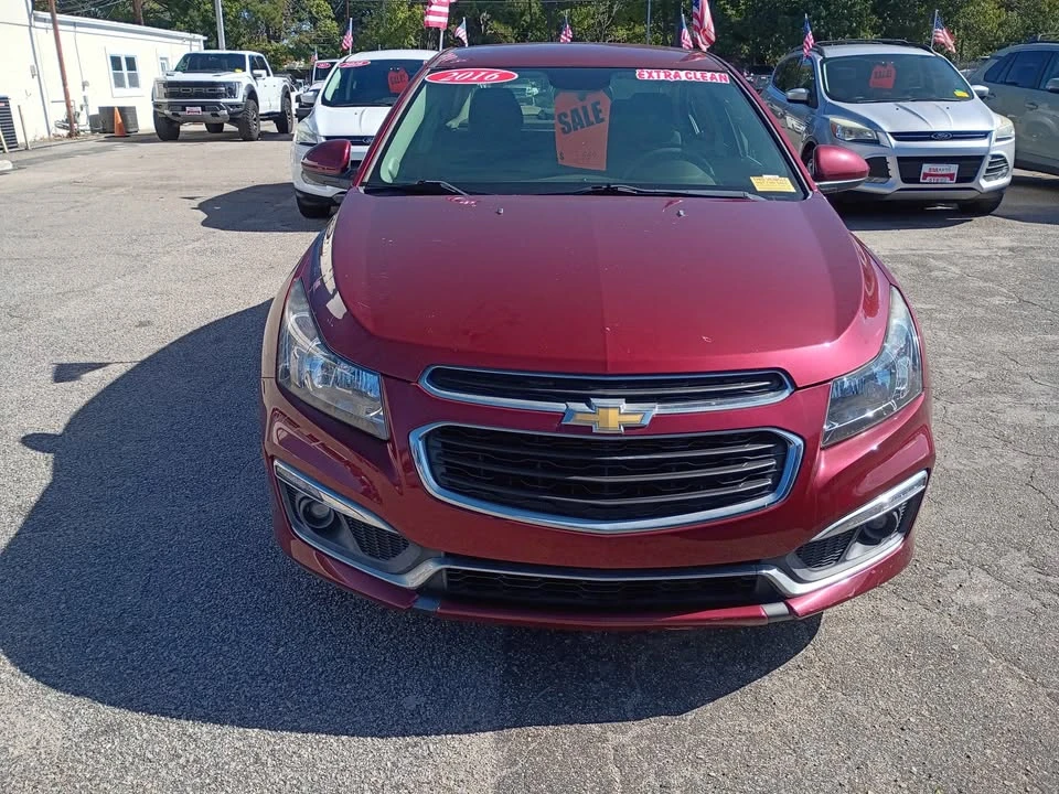 2016 Chevrolet Cruze - Image 4 of 7