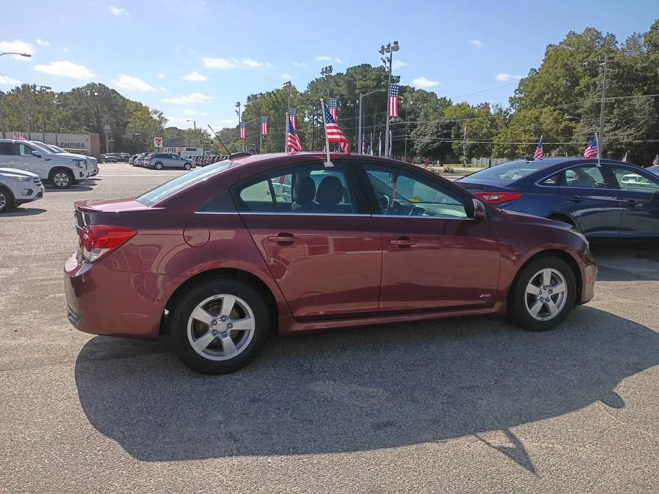 2016 Chevrolet Cruze - Image 3 of 7