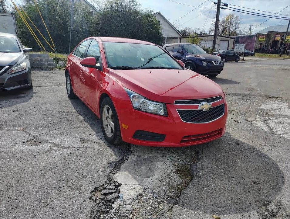 2016 Chevrolet Cruze - Image 14 of 14