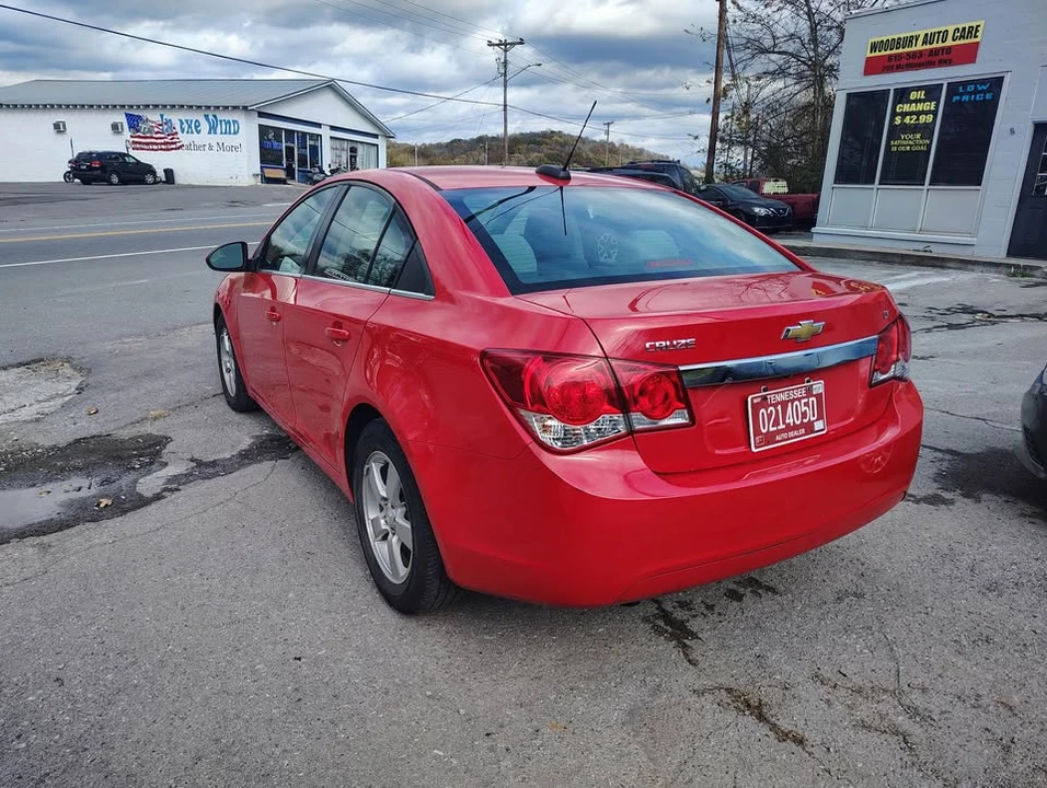 2016 Chevrolet Cruze - Image 12 of 14