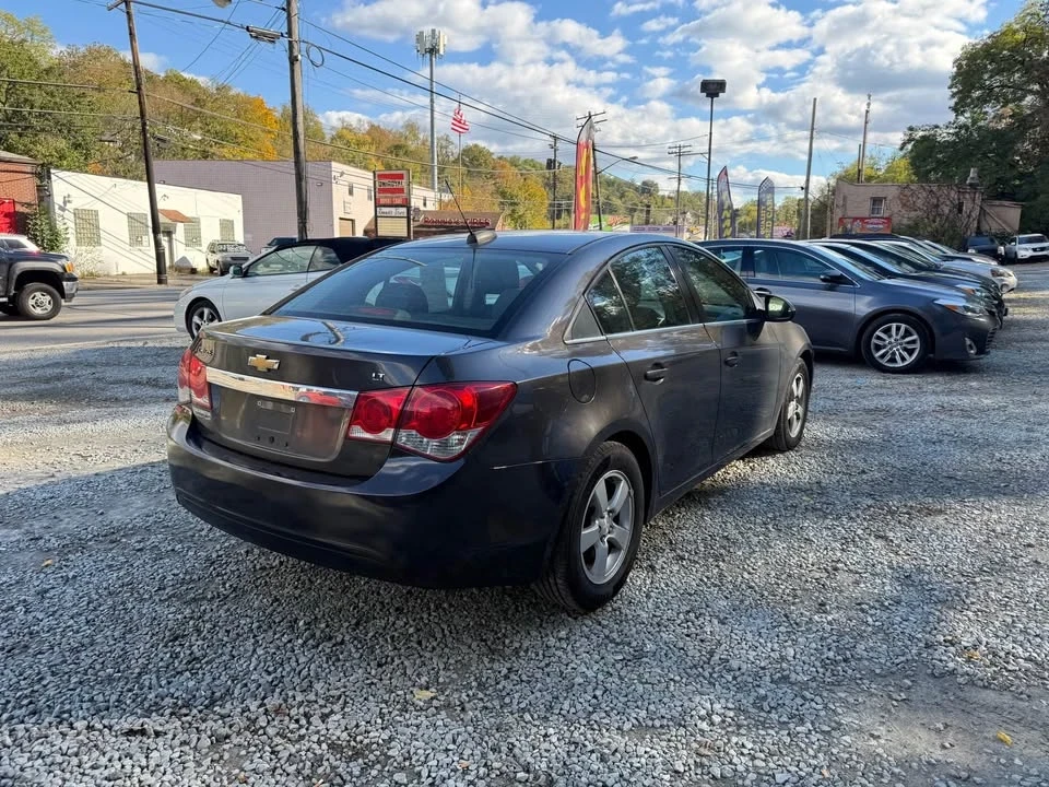 2016 Chevrolet Cruze - Image 7 of 8