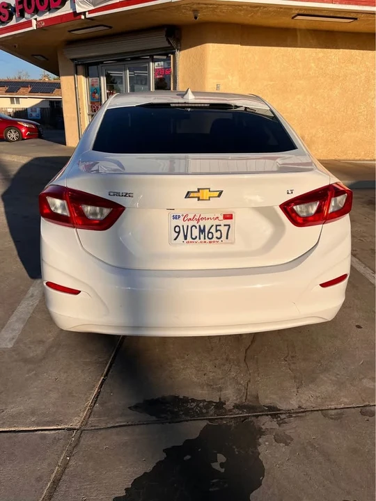 2016 Chevrolet Cruze - Image 4 of 6