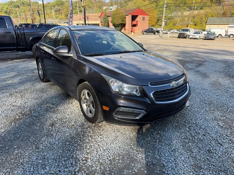 2016 Chevrolet Cruze - Image 5 of 8