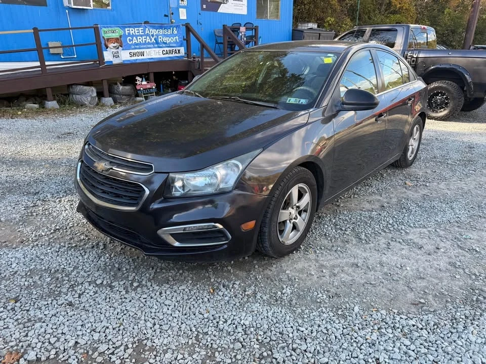 2016 Chevrolet Cruze - Image 3 of 8