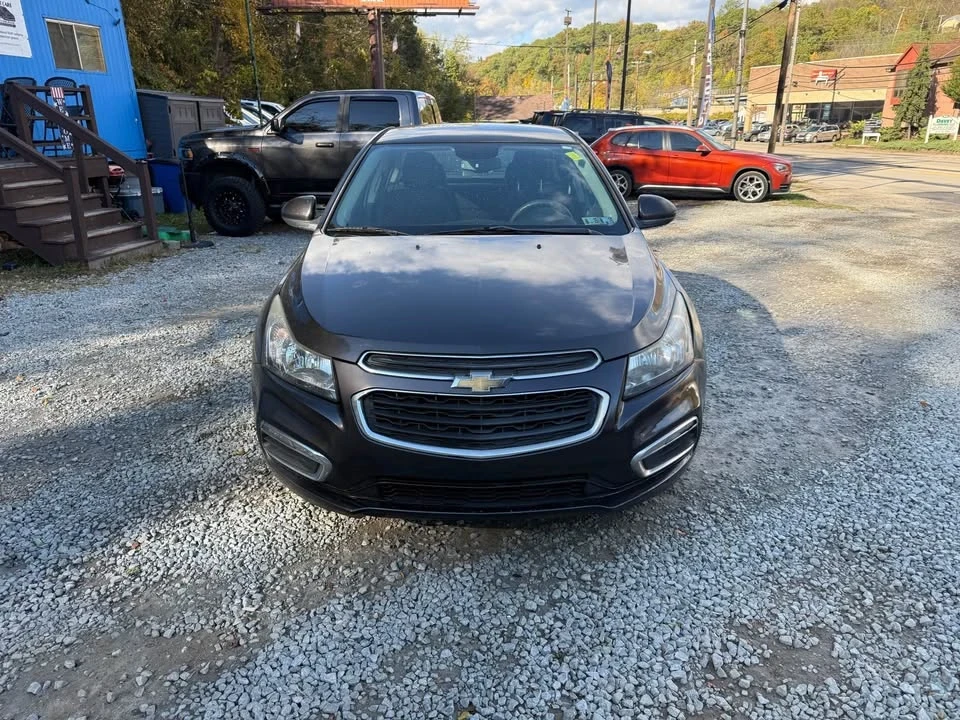 2016 Chevrolet Cruze - Image 4 of 8
