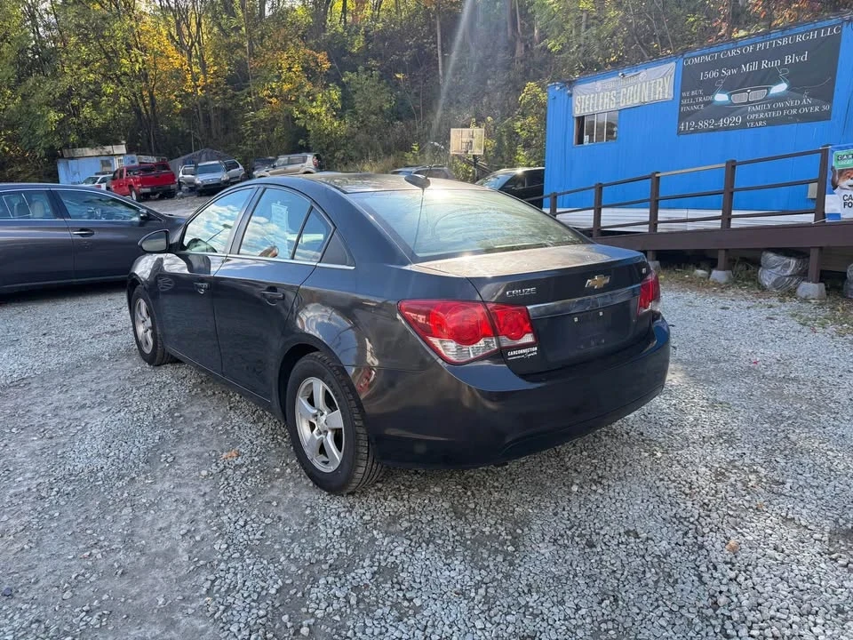 2016 Chevrolet Cruze - Image 8 of 8