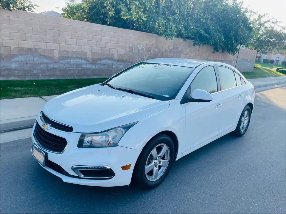 2016 Chevrolet Cruze - Image 6 of 11