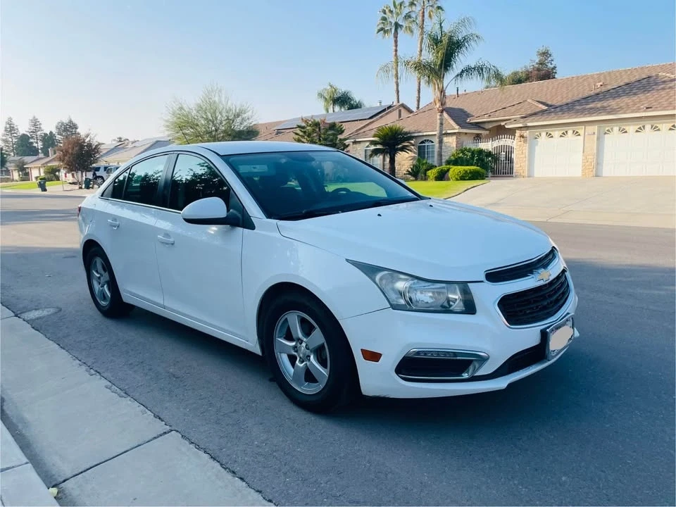 2016 Chevrolet Cruze - Image 3 of 11