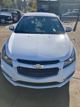 2016 Chevrolet Cruze LT Sedan