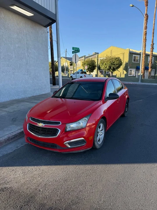 2016 Chevrolet Cruze - Image 4 of 6