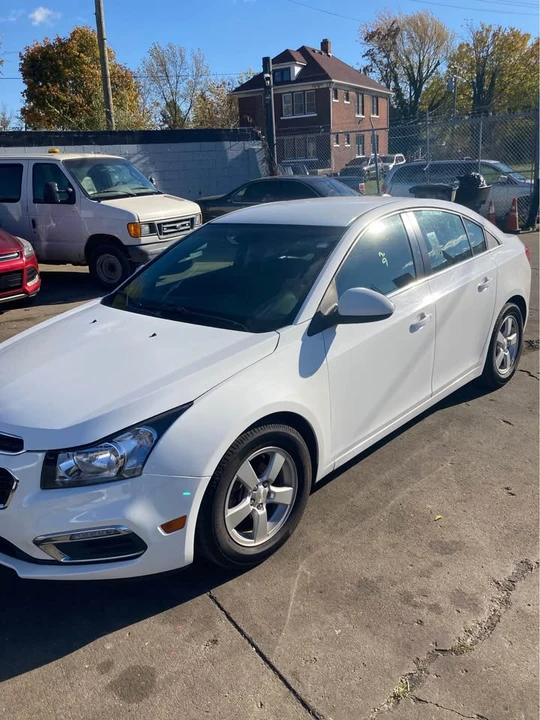 2016 Chevrolet Cruze - Image 4 of 6