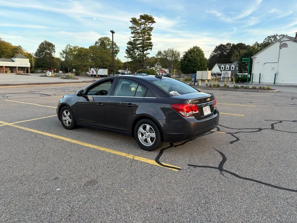 2016 Chevrolet Cruze - Image 2 of 6
