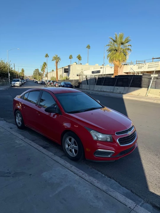 2016 Chevrolet Cruze - Image 2 of 6
