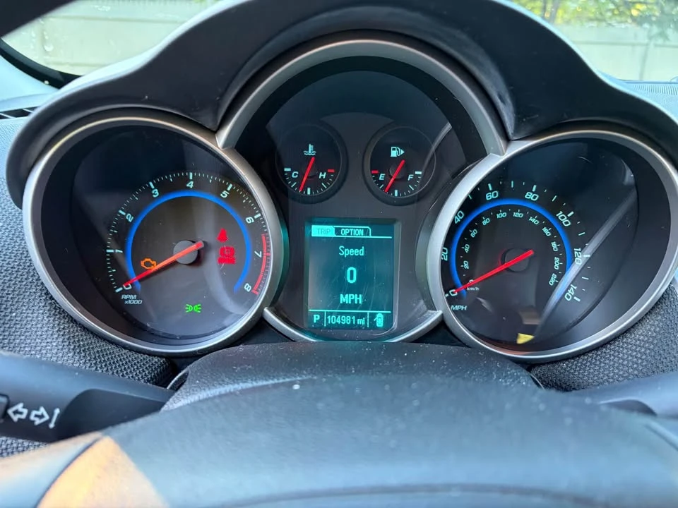 2016 Chevrolet Cruze - Image 6 of 6