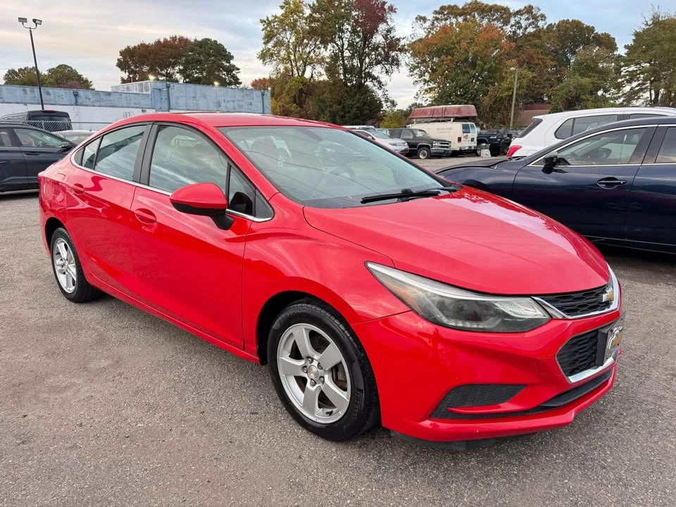 2016 Chevrolet Cruze - Image 4 of 9