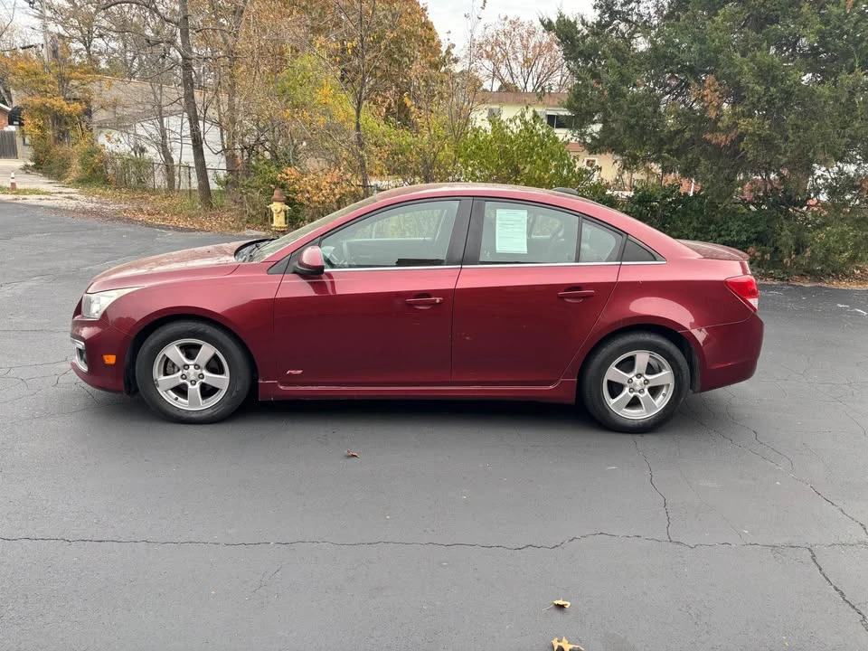 2016 Chevrolet Cruze - Image 5 of 7