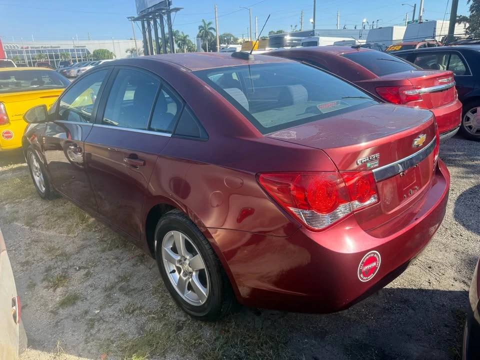 2016 Chevrolet Cruze - Image 5 of 8